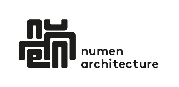 Logo Numen Architecture - Cabinet d'Architecte à Strasbourg