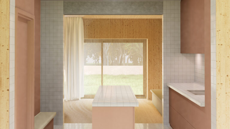 Transformation d&rsquo;une maison d&rsquo;habitation en 2 logements en Gironde